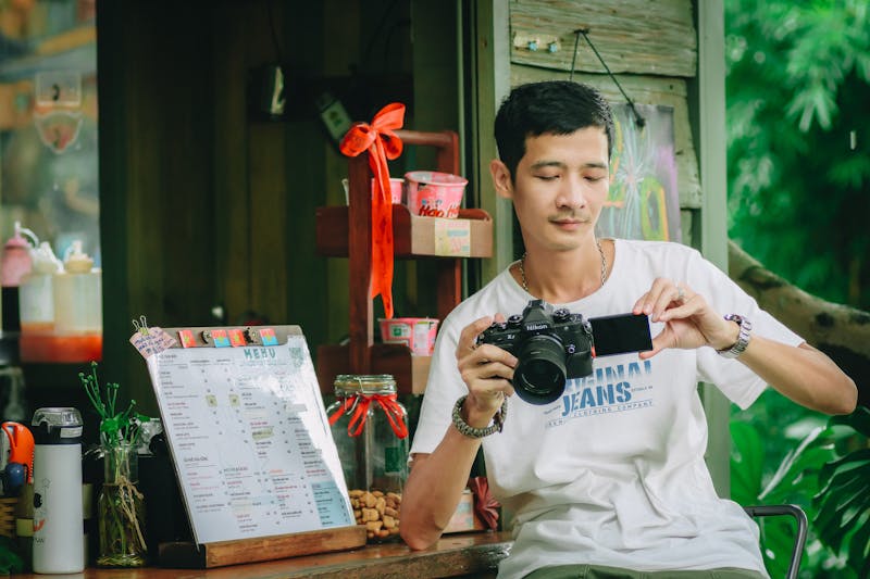 Tony DeLuca - Sauce & Ingredients Specialist at Green Lantern Pizza