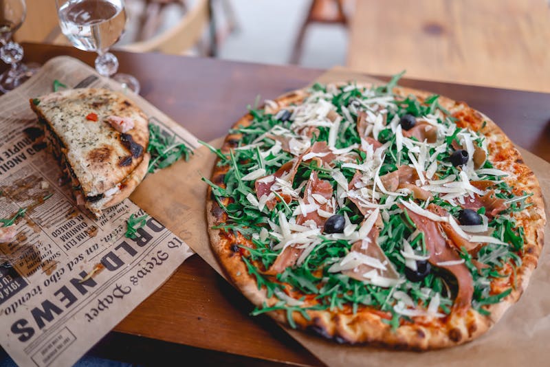 Pizza toppings guide thumbnail