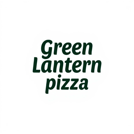 Green lantern pizza